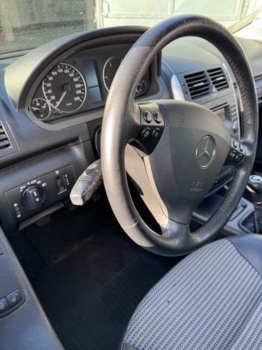 Mercedes classe 180 - mercedes,