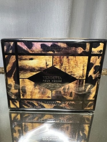 Vendetta uomo valentino edt - vendetta, 30