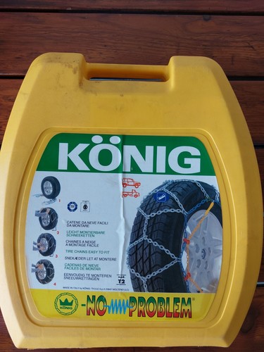 Catene neve konig - da, mod.