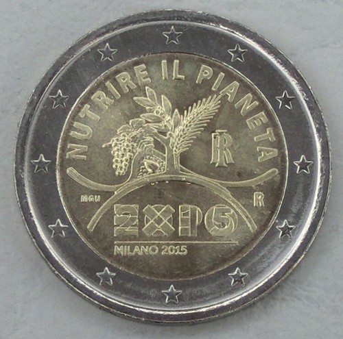 Euro moneta commemorativa - 2,