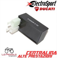 CENTRALINA CDI ALTE PRESTAZIONI ELECTROSPORT DUCATI MONSTER 400 600 750 900