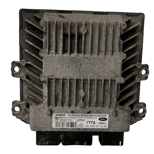 Centralina motore ecu - centralina,