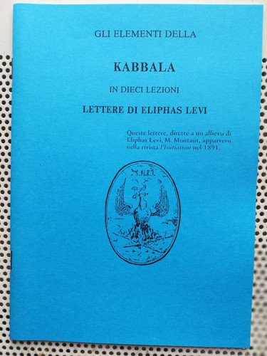 Esoterismo gli elementi - -,
