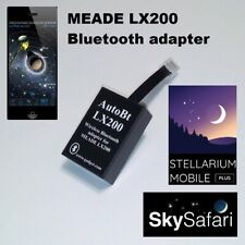 AutoBTLX200 – Adattatore Bluetooth per MEADE LX200
