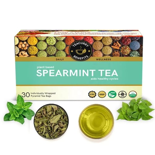 Teacurry pcos tea - teacurry,