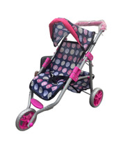 Passeggino jogger bambola