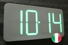 Orologio temperatura - orologio,