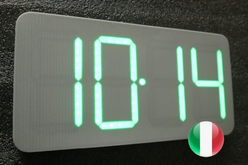 Orologio temperatura - orologio,