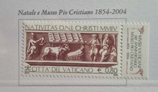 2004 vaticano natale - vaticano,