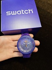 Swatch BIG BOLD PURPLE JOY