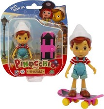 Pinocchio - Personaggio