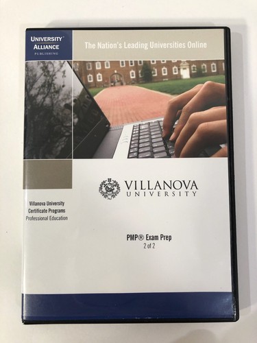 Villanova university pmp exam - pmp,