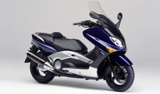 SCHIENALINO SELLA - YAMAHA T- MAX 500 ANNO 2001 AL 2003