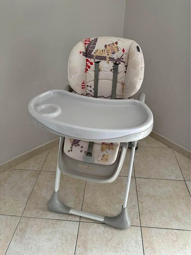 Seggiolone foppapedretti pappa - seggiolone,