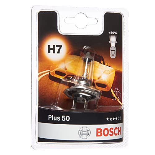 Bosch plus lampadina - bosch, h7