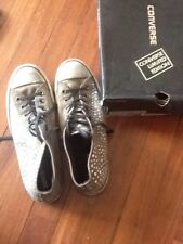 Converse All Star Limited Edition Clean Mid Suede