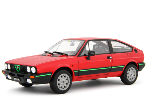 Laudoracing models alfa - laudoracing-models, 1:18