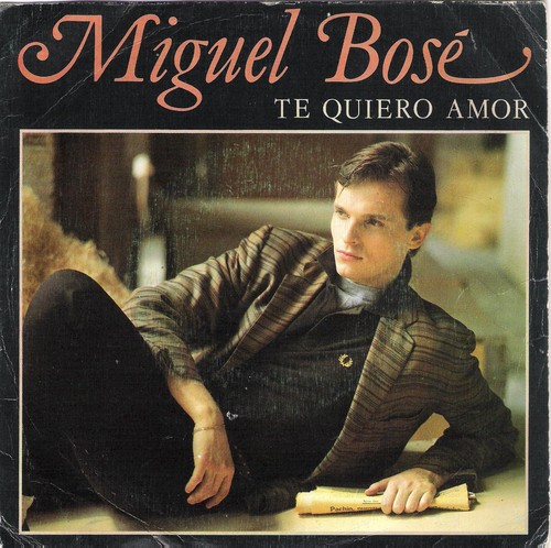 Miguel bose raro giri - miguel, 45
