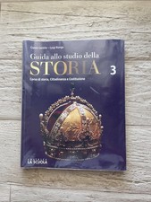 guida allo studio della storia