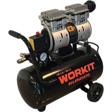 COMPRESSORE AC SILENZIATO