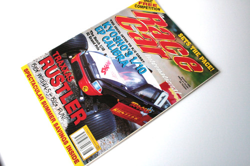 Rivista auto corsa radio - rivista, da