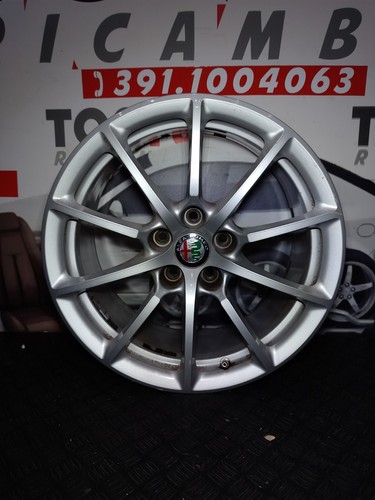 Cerchio lega alfa romeo - cerchio,