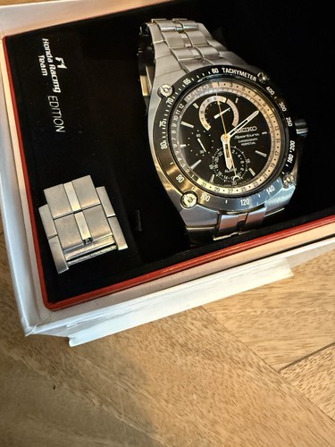 Raro orologio seiko sportura - raro,