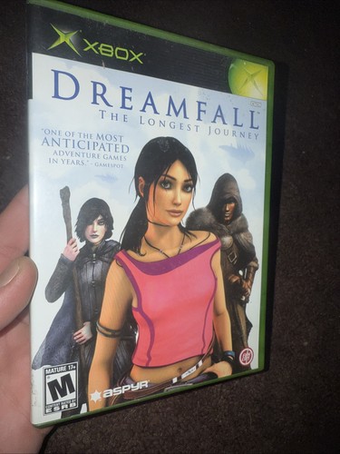 Dreamfall the longest journey - the,