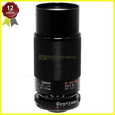 Zoom Tamron 80/210mm f3,8-4 BBAR MC innesto adaptall Canon Pentax Minolta Nikon
