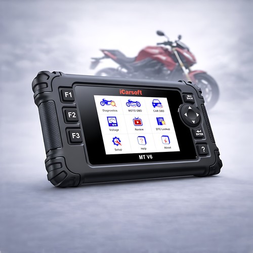 Icarsoft obd2 dispositivo - icarsoft,