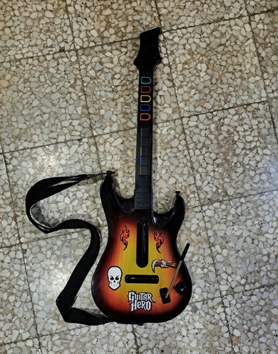 Chitarra guitar hero ps3 - chitarra,