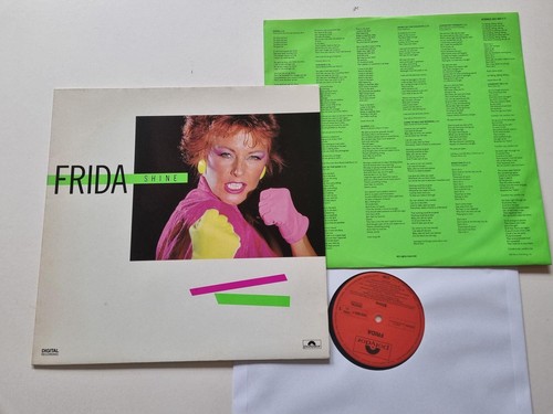 Frida abba shine - -,