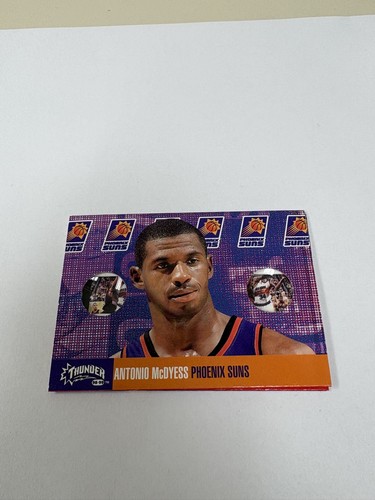 Skybox thunder 1998 - skybox,