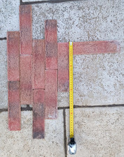 Piastrelle 21 x 5 cm - Vendo