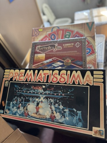 Stock 5giochi da - n2,