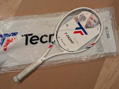 Racchetta tecnifibre fight - racchetta, t-fight