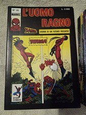L’Uomo Ragno 10-190 Sequenza