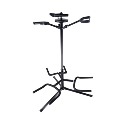 Supporto chitarra basso triplo - chitarra,