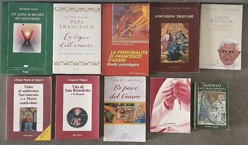 Lotto libri di - di,