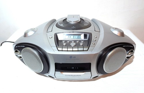 Stereo portatile 371a - stereo, lg