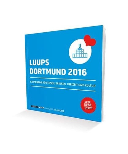Luups dortmund 2016 - dortmund,