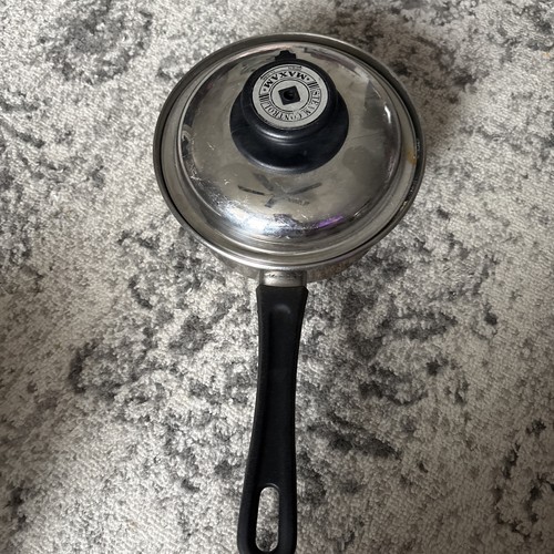 Pentole vintage maxam - vintage, acciaio