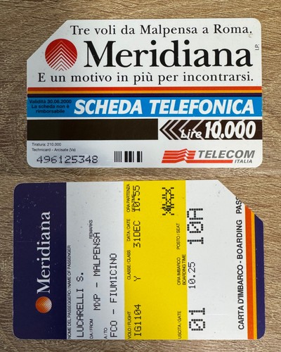 Schede telefoniche italiane - telefoniche,