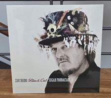 Zucchero Sugar Fornaciari - Black Cat - Lp 2016 Sigillato