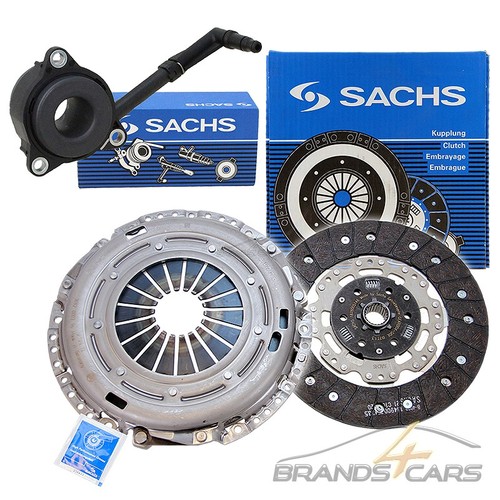 Kit frizione sachs per audi - frizione,