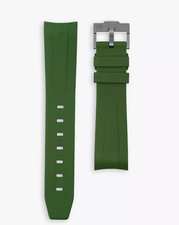 Premium FKM Rubber Strap for