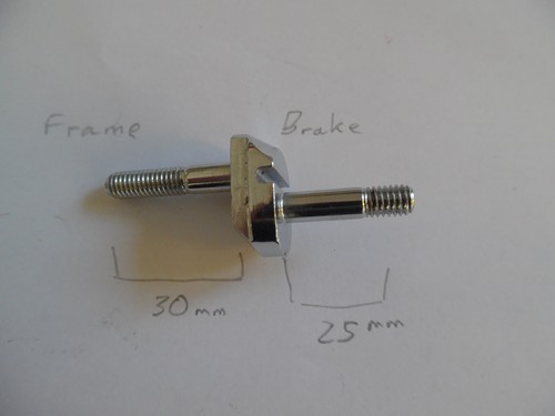 Bullone goccia per freni - a,