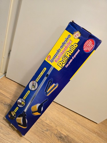 Puli rullo adesivo - puli,