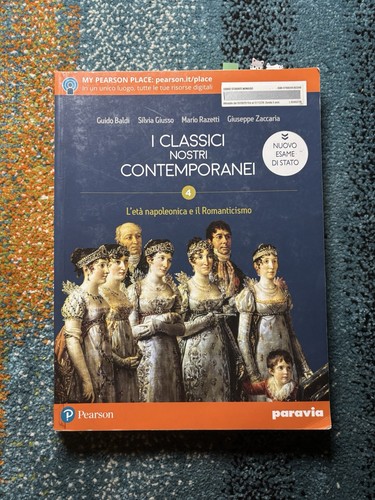 Classici nostri - classici,