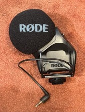 Rode Stereo VideoMic Pro